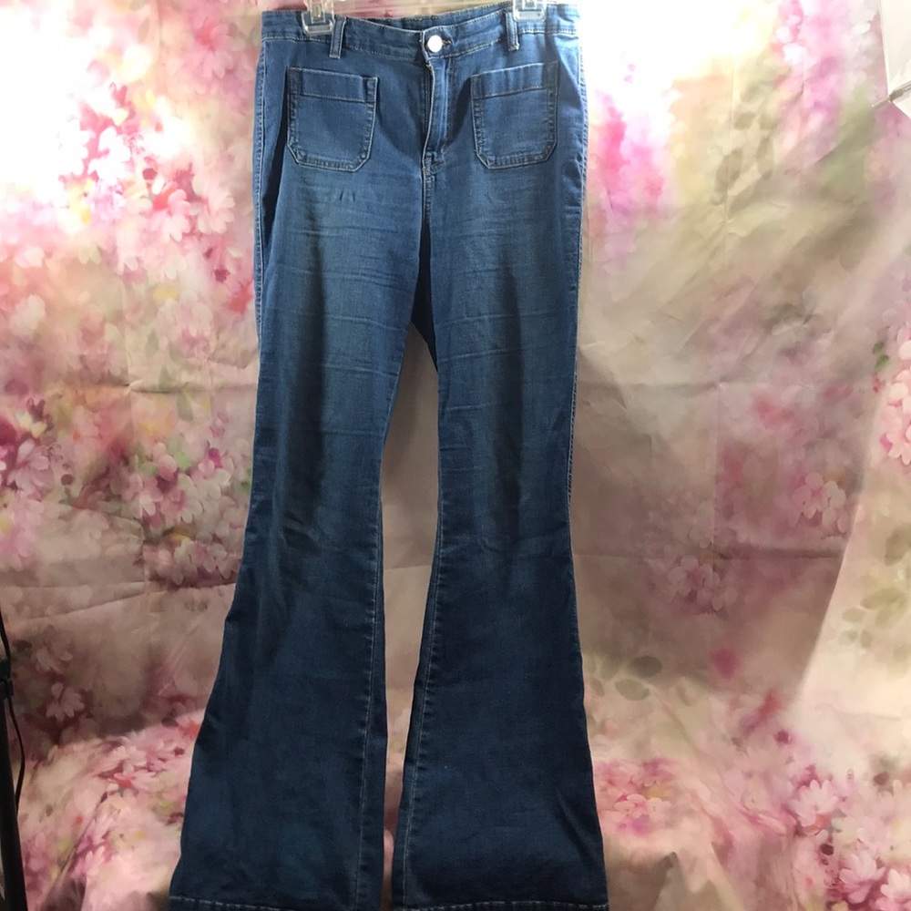 Flare style&co jeans